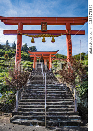 福岡縣浮羽市浮羽稻荷神社 132175582