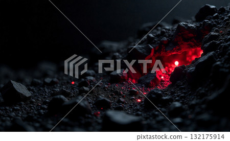 微弱的紅光 微弱的紅光 132175914