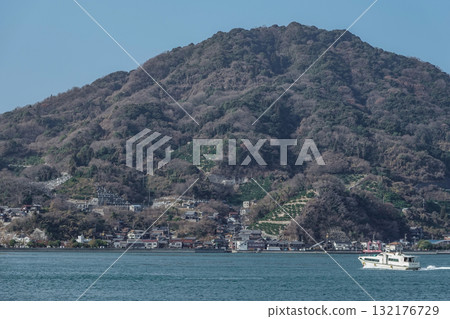 Hiroshima Prefecture_Osakishima Island Hiroshima Prefecture_Osakishima Island 132176729