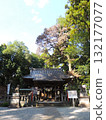 松田八幡宮 132177077