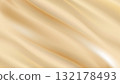 帶有網格漸層的金色懸垂背景 132178493