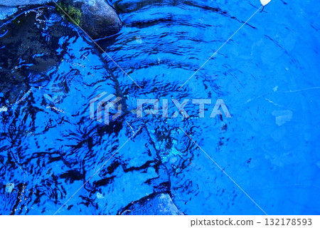 Color River Water Stone Rock (Registered October 2025) 132178593