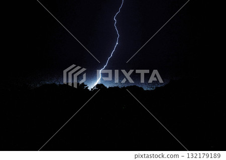 雷擊 132179189