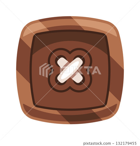 Button for sewing craft design Button for sewing craft design 132179455