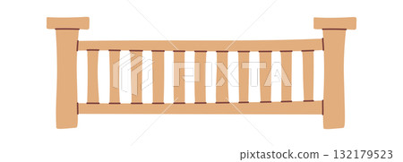 Modern wooden fence exterior design Modern wooden fence exterior design 132179523