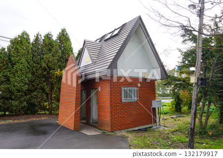 三重子公園(空知郡南幌町)公共廁所 三重子公園(空知郡南幌町)公共廁所 132179917