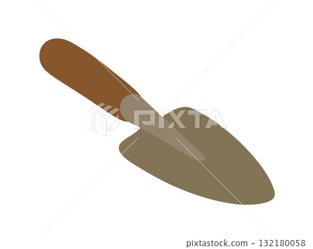 一個簡單的瓢的插圖 132180058