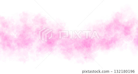 High transparency pink mist or fog on transparent background with soft smoky texture and realistic delicate vapor effect High transparency pink mist or fog on transparent background with soft smoky texture and realistic delicate vapor effect 132180196