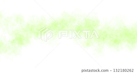 High transparency green mist or fog on transparent background with soft smoky texture and realistic floating vapor effect High transparency green mist or fog on transparent background with soft smoky texture and realistic floating vapor effect 132180262