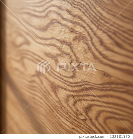 Close Up Shot of Natural Brown Wood Grain Texture Background Pattern Close Up Shot of Natural Brown Wood Grain Texture Background Pattern 132181570