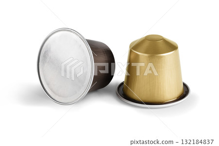Elegant Coffee Capsules that Elevate Your Brewing Experience to Premium Standards Elegant Coffee Capsules that Elevate Your Brewing Experience to Premium Standards 132184837