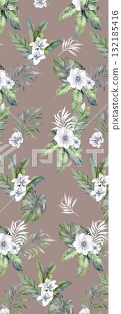 Assorted Handpainted Floral Striped Geometric Patterned Decorative Paper Collection Assorted Handpainted Floral Striped Geometric Patterned Decorative Paper Collection 132185416