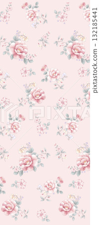 Assorted Handpainted Floral Striped Geometric Patterned Decorative Paper Collection Assorted Handpainted Floral Striped Geometric Patterned Decorative Paper Collection 132185441