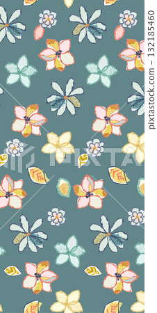 Assorted Handpainted Floral Striped Geometric Patterned Decorative Paper Collection Assorted Handpainted Floral Striped Geometric Patterned Decorative Paper Collection 132185460