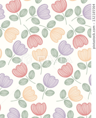 Assorted Handpainted Floral Cartoon Patterned Decorative Paper Collection Assorted Handpainted Floral Cartoon Patterned Decorative Paper Collection 132185564