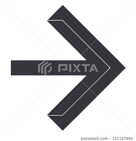 gold crown isolated on a white background 132187980