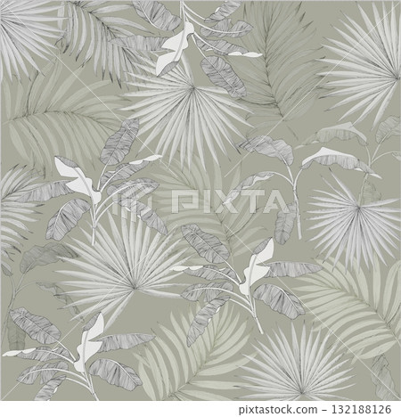 Assorted Handpainted Floral Geometric Cartoon Patterned Decorative Paper Collection 132188126