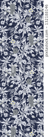 Assorted Handpainted Floral Geometric Cartoon Patterned Decorative Paper Collection Assorted Handpainted Floral Geometric Cartoon Patterned Decorative Paper Collection 132188146