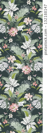Assorted Handpainted Floral Geometric Cartoon Patterned Decorative Paper Collection Assorted Handpainted Floral Geometric Cartoon Patterned Decorative Paper Collection 132188147