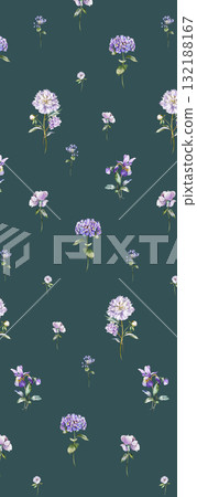 Assorted Handpainted Floral Geometric Cartoon Patterned Decorative Paper Collection Assorted Handpainted Floral Geometric Cartoon Patterned Decorative Paper Collection 132188167