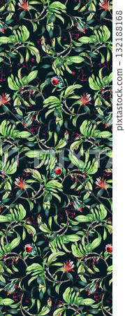 Assorted Handpainted Floral Geometric Cartoon Patterned Decorative Paper Collection Assorted Handpainted Floral Geometric Cartoon Patterned Decorative Paper Collection 132188168