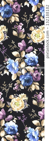 Assorted Handpainted Floral Geometric Cartoon Patterned Decorative Paper Collection Assorted Handpainted Floral Geometric Cartoon Patterned Decorative Paper Collection 132188182