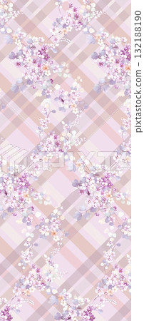 Assorted Handpainted Floral Geometric Cartoon Patterned Decorative Paper Collection 132188190
