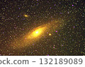 Andromeda Nebula 132189089