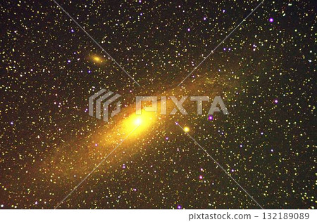 Andromeda Nebula Andromeda Nebula 132189089