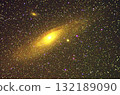 Andromeda Nebula 132189090
