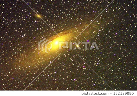 仙女座星雲 132189090