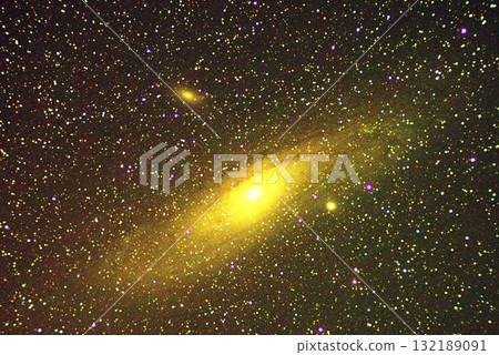 Andromeda Nebula 132189091