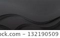 Dark, wavy, background. 132190509