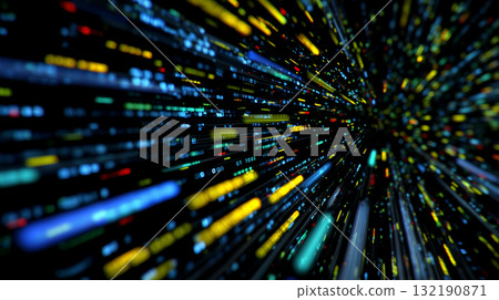 高速通訊和資料流的背景 132190871