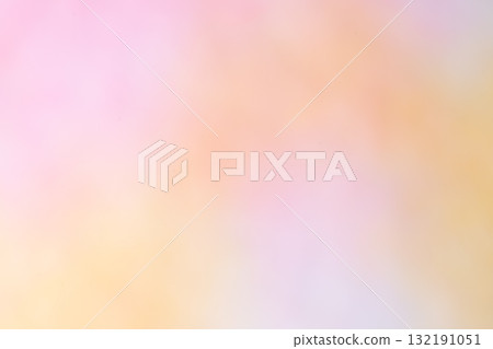 粉紅色和橙色的模糊背景 132191051