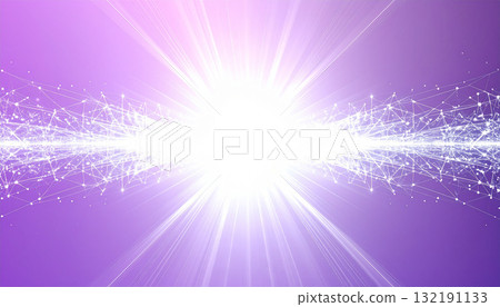 Purple rays and network fusion 132191133