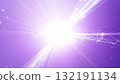 紫色光芒與能量爆炸 132191134
