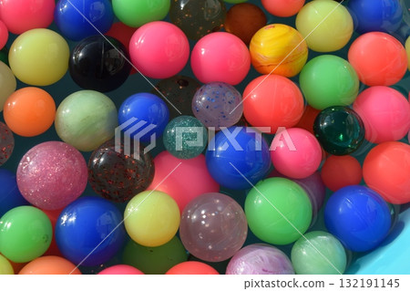 Colorful Super Bowl 132191145