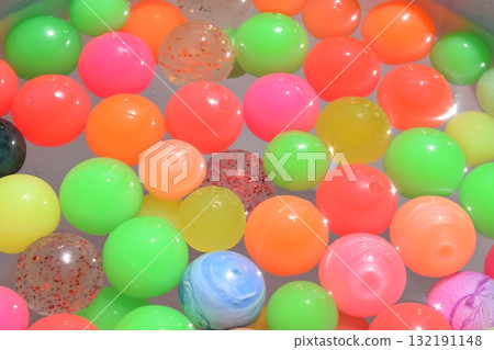 Colorful Super Bowl 132191148