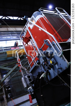 DD51-895，曾在群馬縣活動，@秋田綜合車輛中心公眾開放日，2025/10/18 132191163