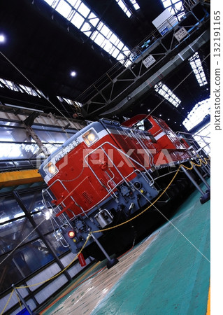 DD51-895,曾在群馬縣活動,@秋田綜合車輛中心公眾開放日,2025/10/18 DD51-895,曾在群馬縣活動,@秋田綜合車輛中心公眾開放日,2025/10/18 132191165