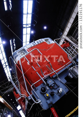 DD51-895，曾在群馬縣活動，@秋田綜合車輛中心公眾開放日，2025/10/18 132191176