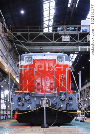 DD51-895，曾在群馬縣活動，@秋田綜合車輛中心公眾開放日，2025/10/18 132191177