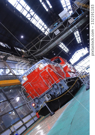 DD51-895，曾在群馬縣活動，@秋田綜合車輛中心公眾開放日，2025/10/18 132191183