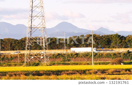 Kanetsu Expressway Kanetsu Expressway 132191761