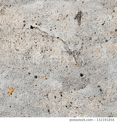 seamless concrete texture with exposed aggregate 132191858