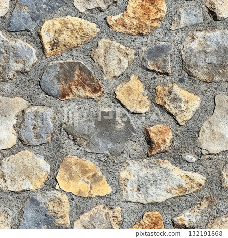 seamless concrete texture with exposed aggregate seamless concrete texture with exposed aggregate 132191868
