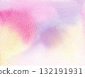 柔和的顏色水彩紋理 132191931