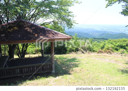 Mount Gotei Mount Gotei 132192135