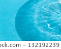 Blue abstract background material 132192239